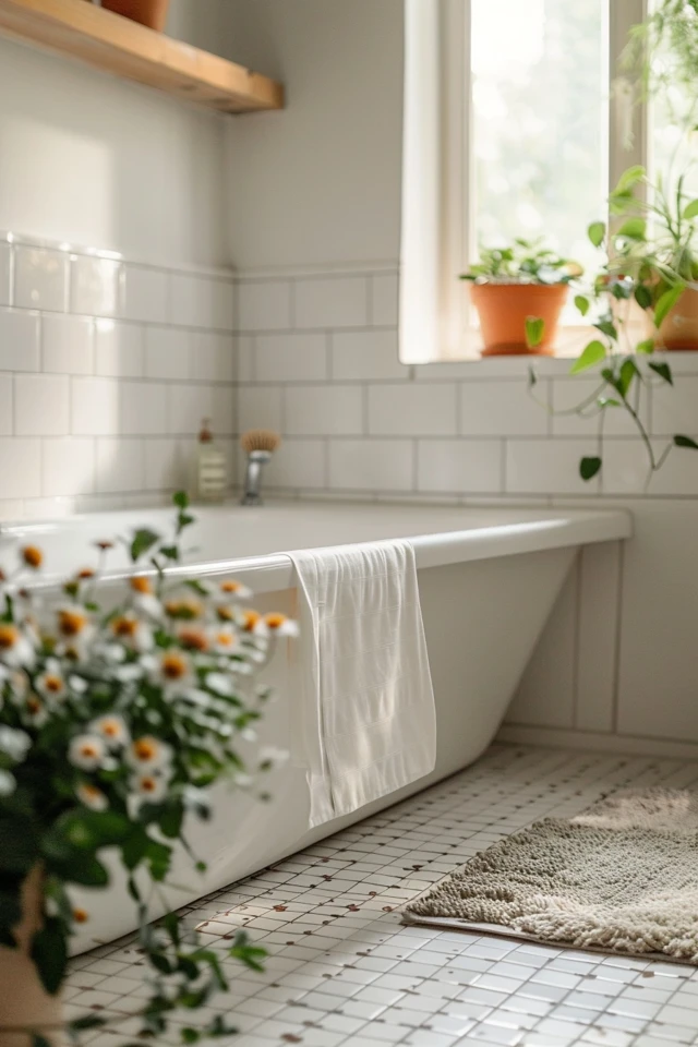 Embracing Earthy Color Palette