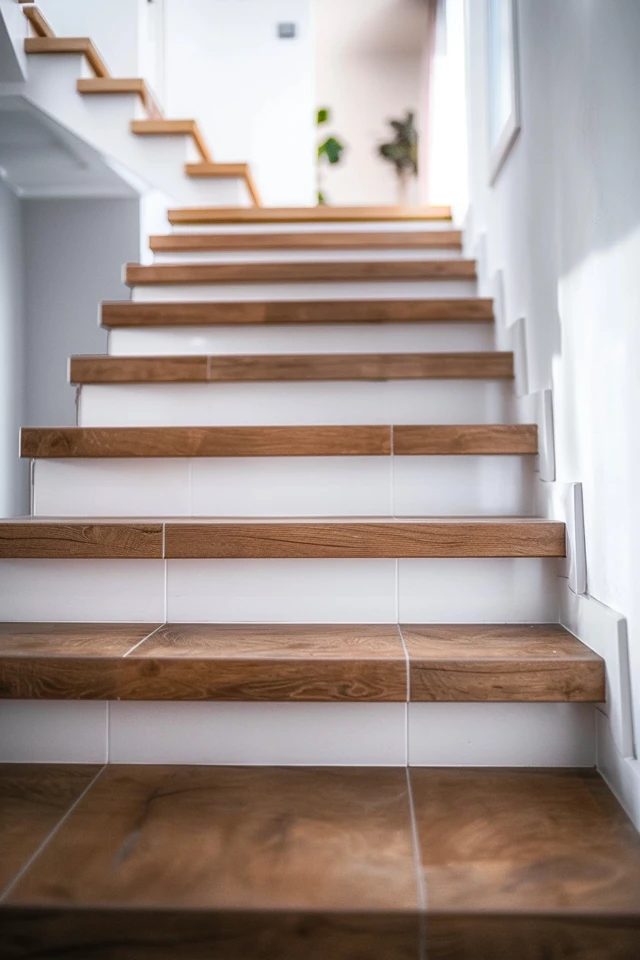 Best Flooring Options for Stairs