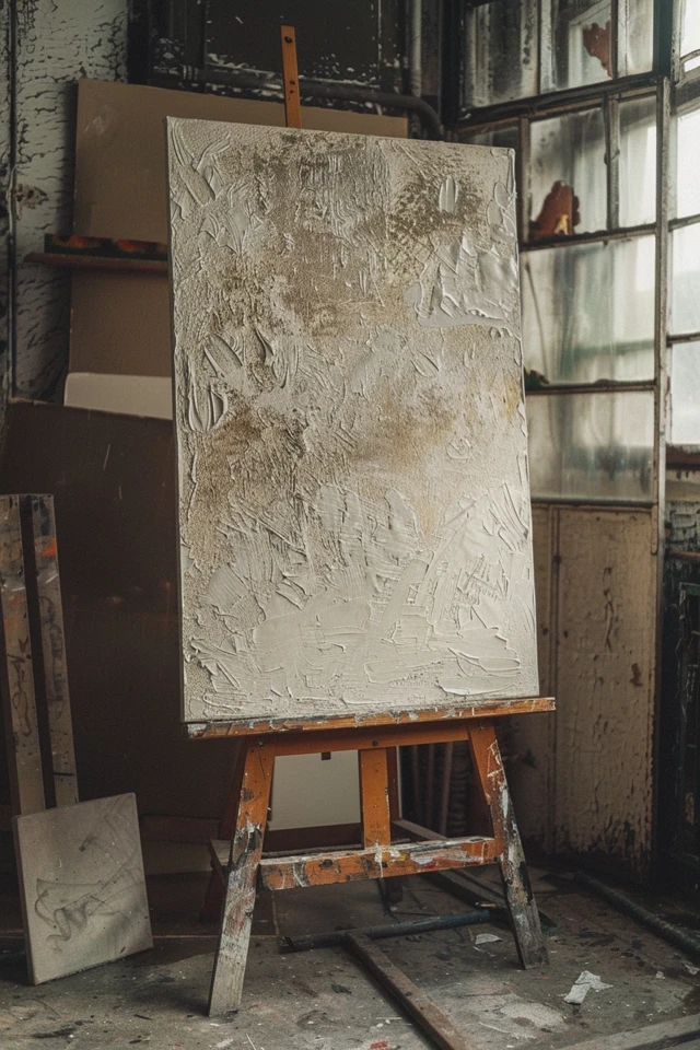 Exploring Texture Through Different Artistic Mediums