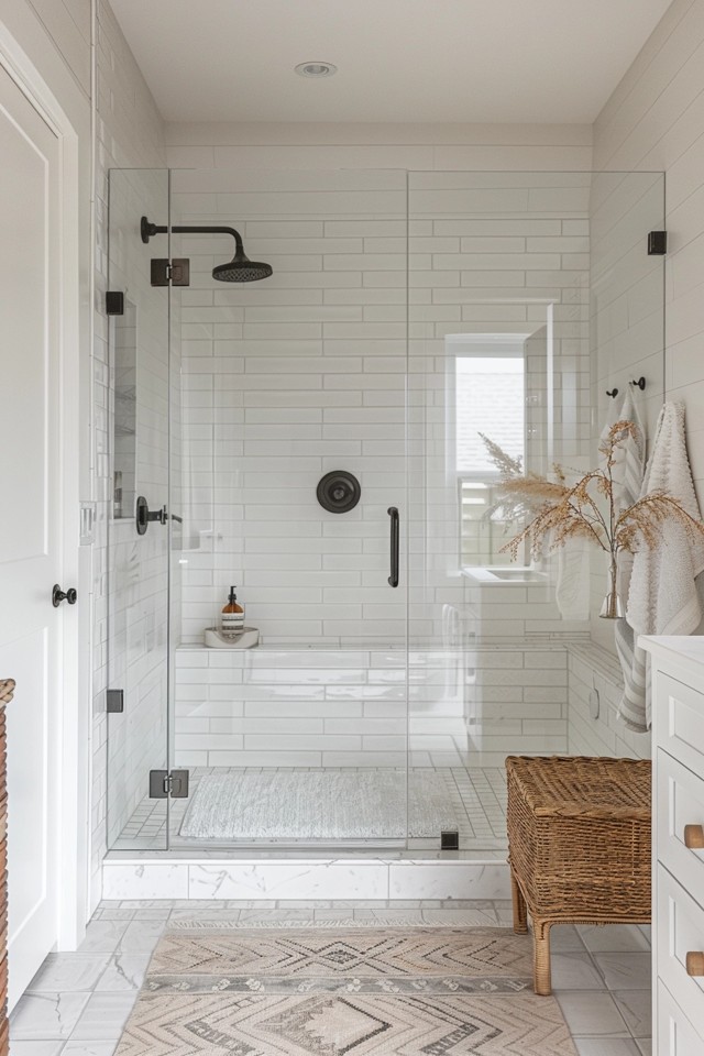 Creating a Cozy Farmhouse Kitchen with Rustic Tiles