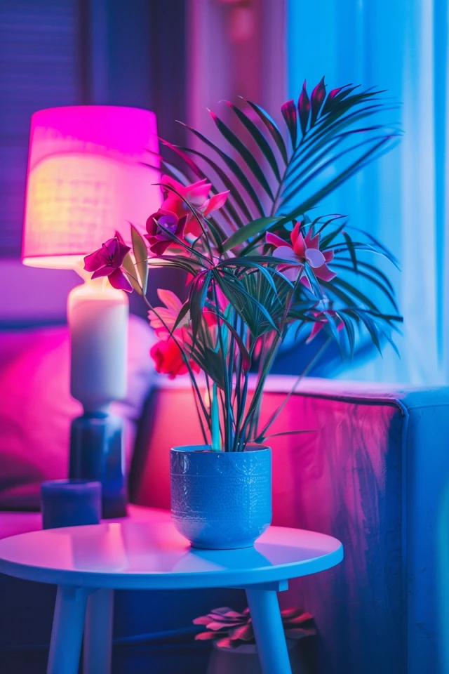 Brighten Up Your Space: Cute Room Ideas with LED Lights