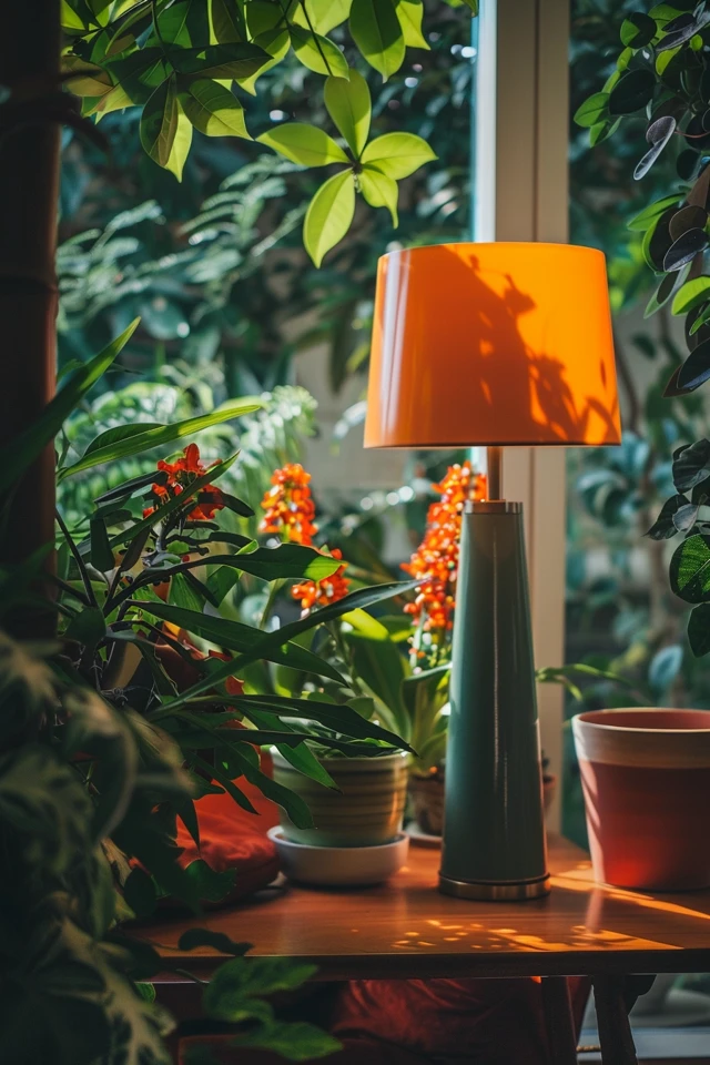 The Appeal of Vintage Mid-century Modern Table Lamps