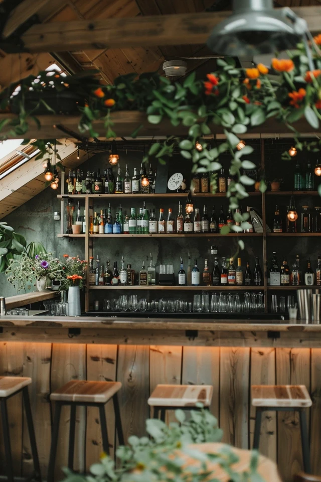 Bar Cart