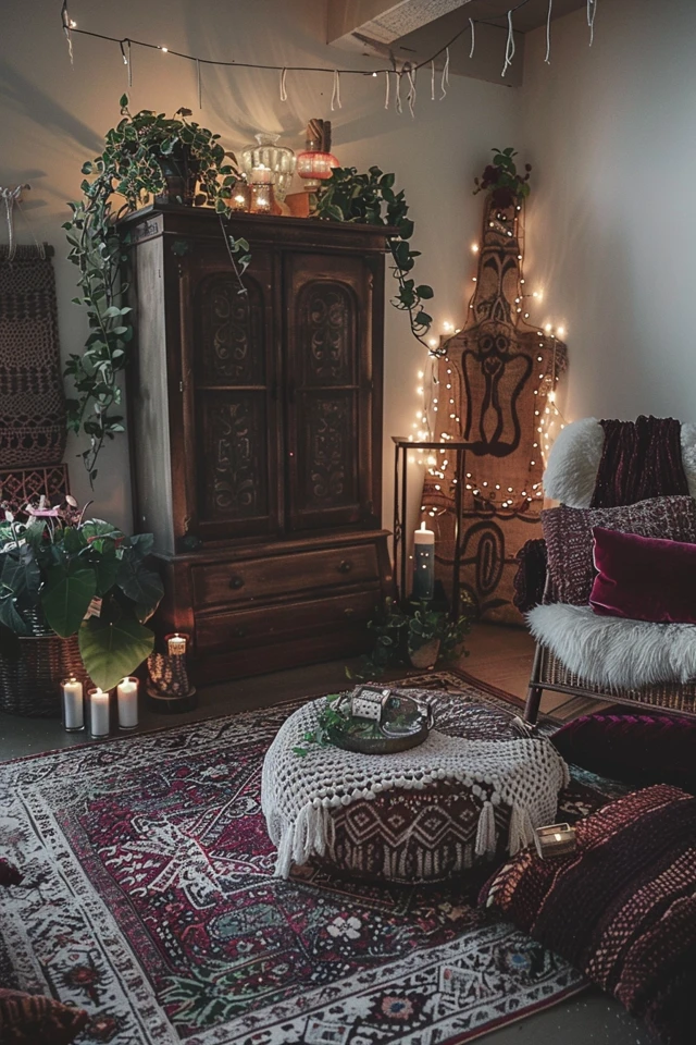 Bohemian Decor: Timeless Elegance - photo 2