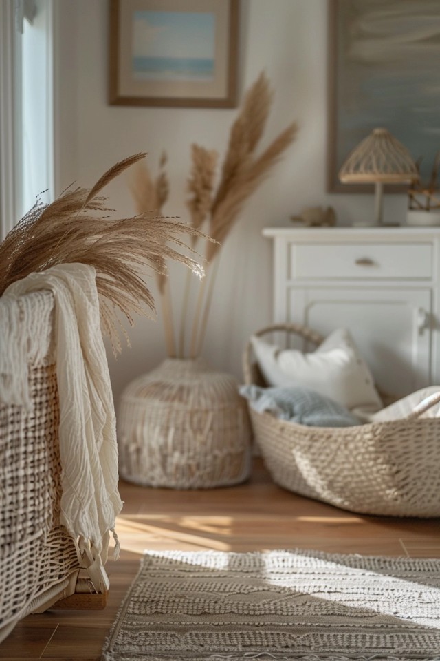 Natural Materials and Textures