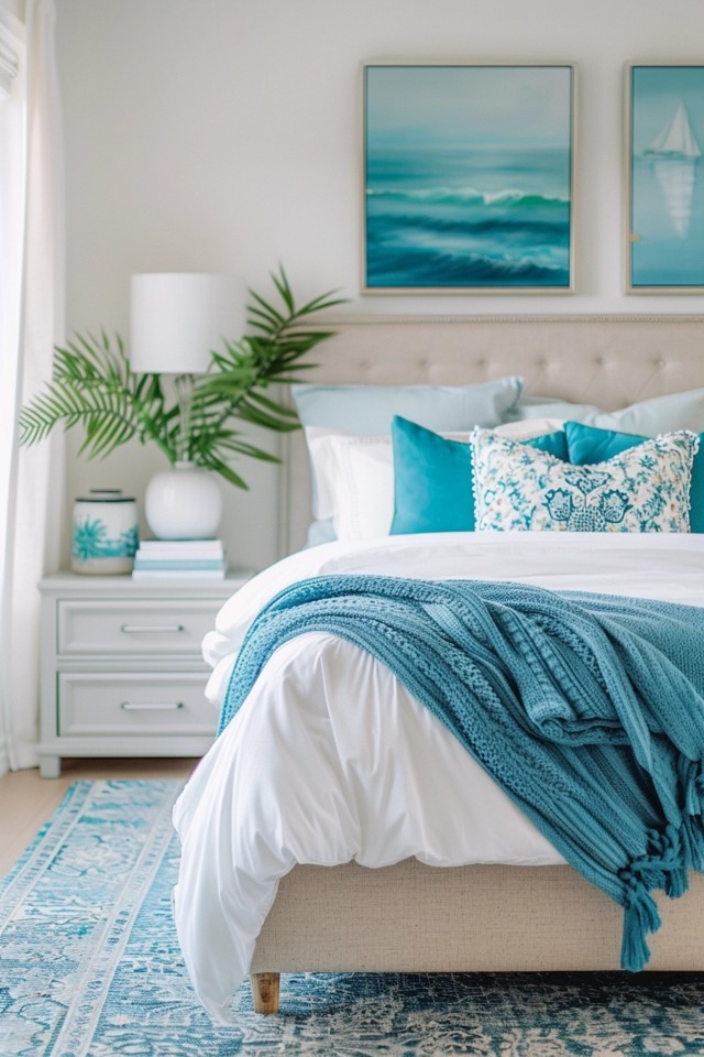 Creating Coastal Vibes