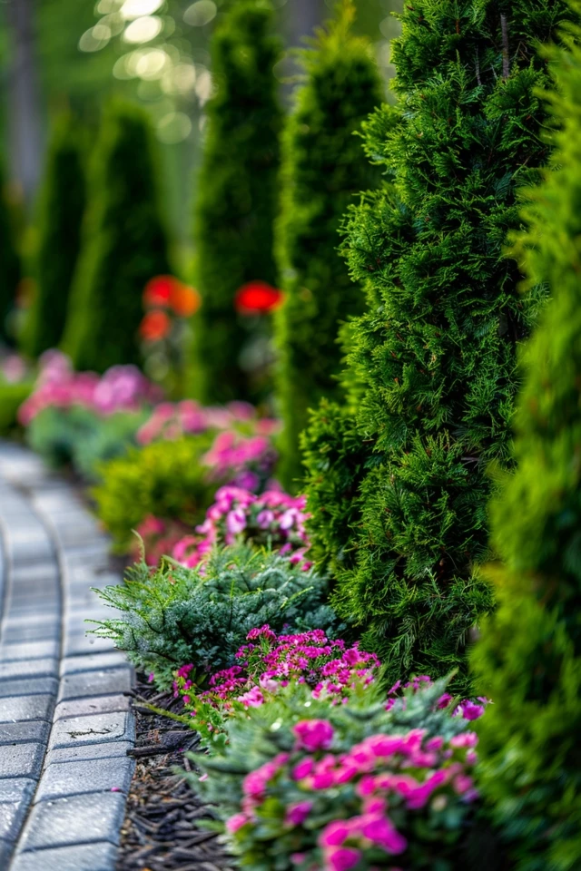 Arborvitae Landscape Ideas for Your Dream Yard