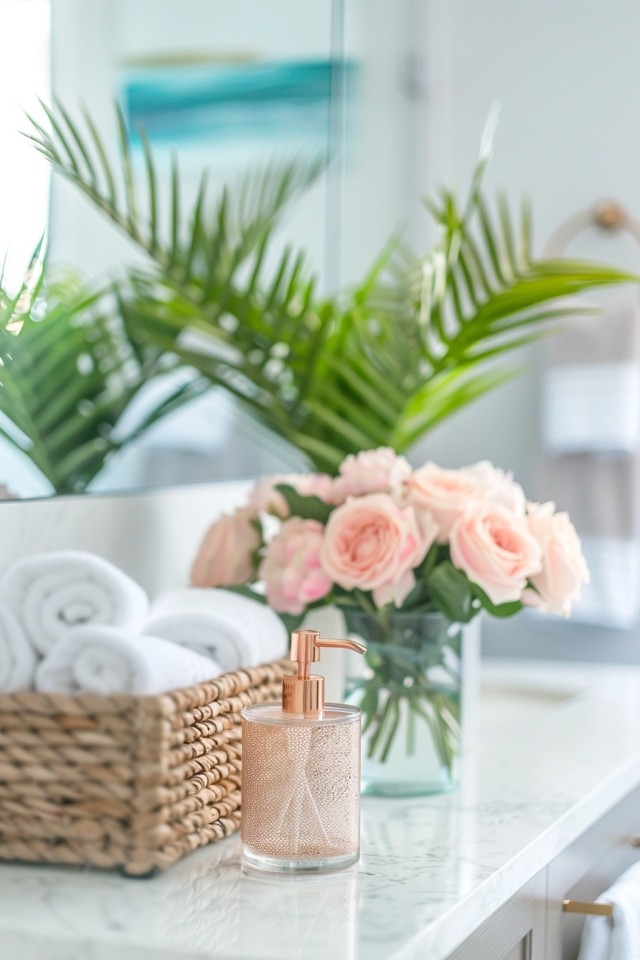 Accessories: Shells, Corals, and Nautical Accents