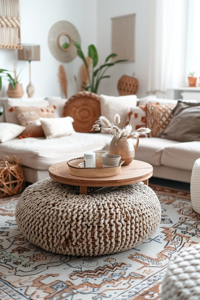 Discover the Charm of Bohemian Coffee Tables