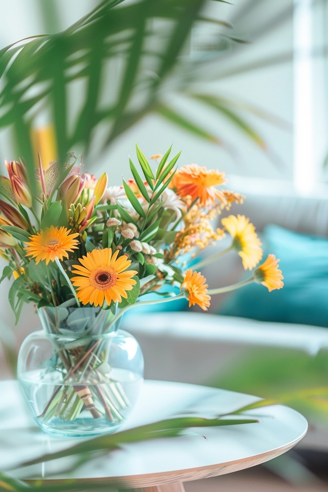Modern Coastal Vintage Style