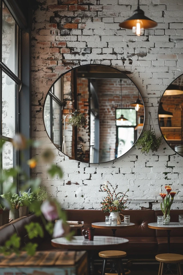 Floor Mirrors