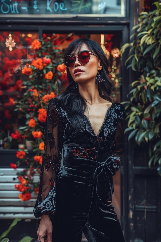 Tips for Styling All Black Outfits