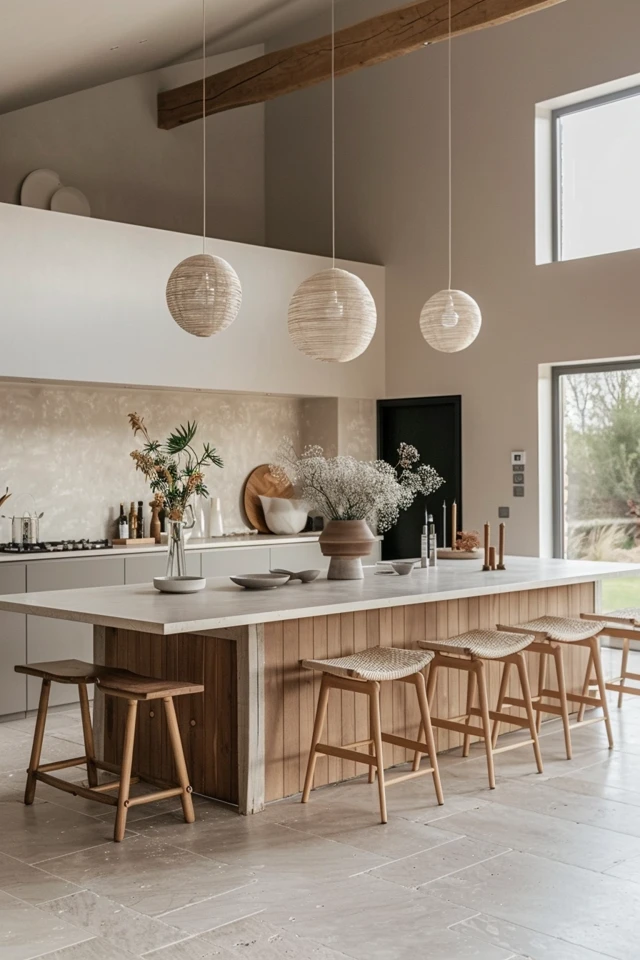 Stylish Lighting Solutions for High Ceilings