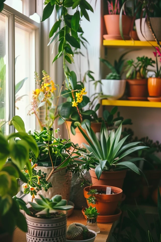 Creating an Urban Jungle on Your Balcony