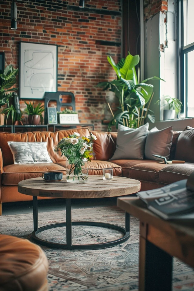 Make a Statement with Your Coffee Table