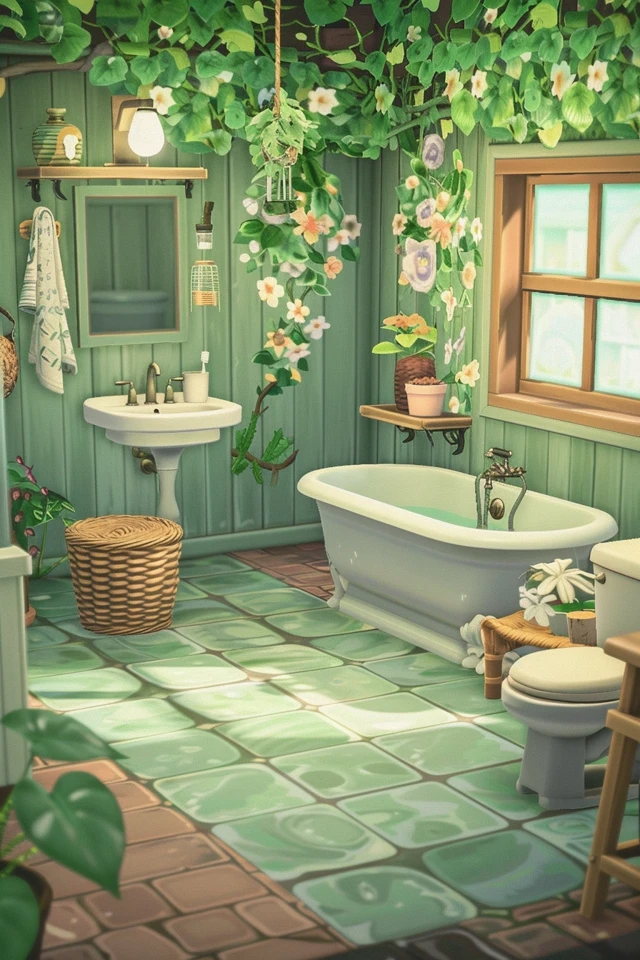 Modern Bathroom Designs