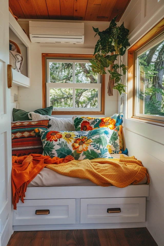 Get Creative with Organization