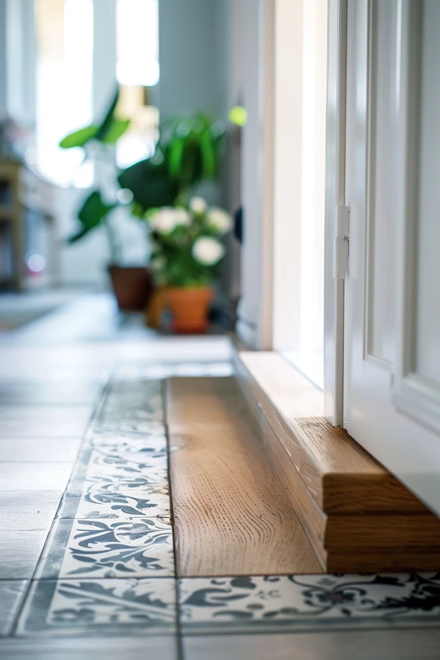 Benefits of Irregular Floor Transitions