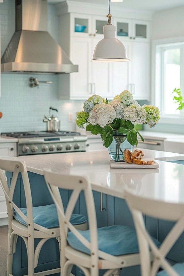 Embracing a Coastal Color Palette