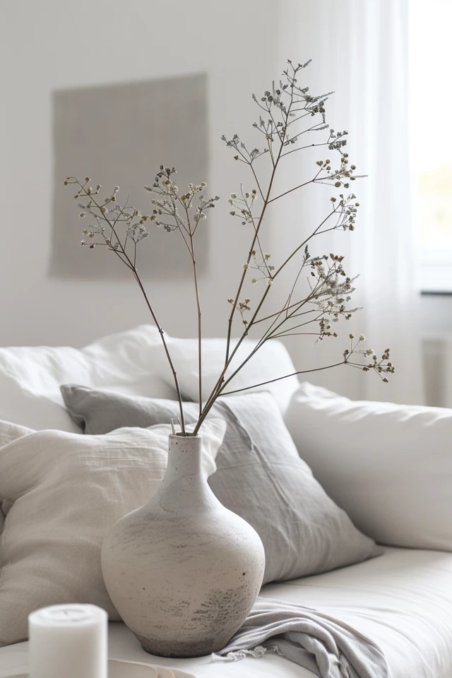 Creating a Cozy Minimalist Living Room - photo 2