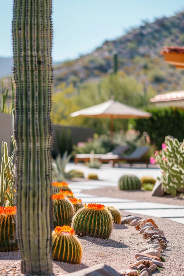 Desert Charm: My Top AZ Landscape Ideas