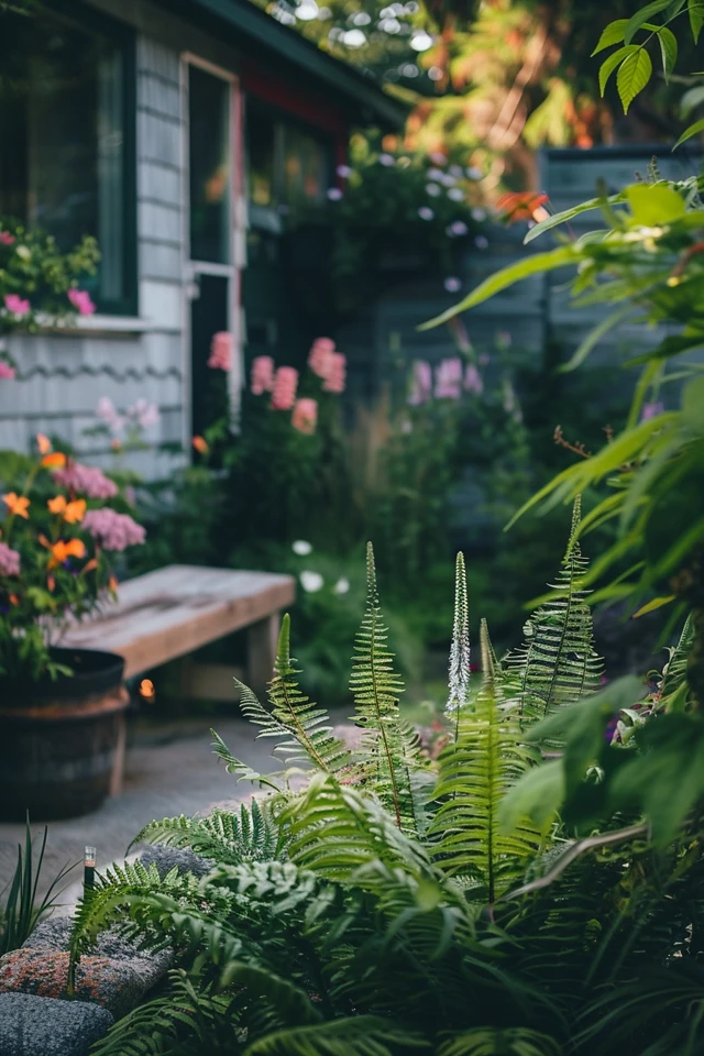Foxtail Fern Landscape Ideas: Transform Your Garden