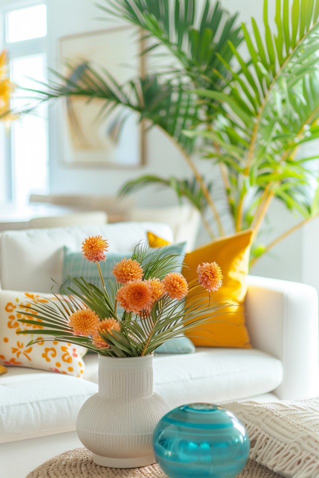 Incorporating Natural Materials