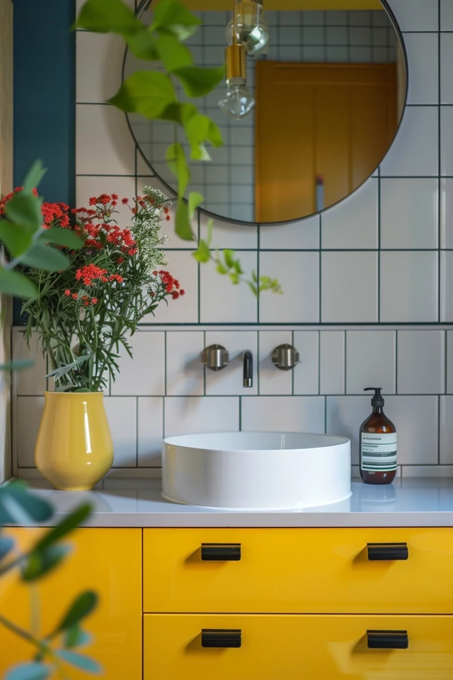 Galley Bathroom Ideas for Sleek, Modern Spaces