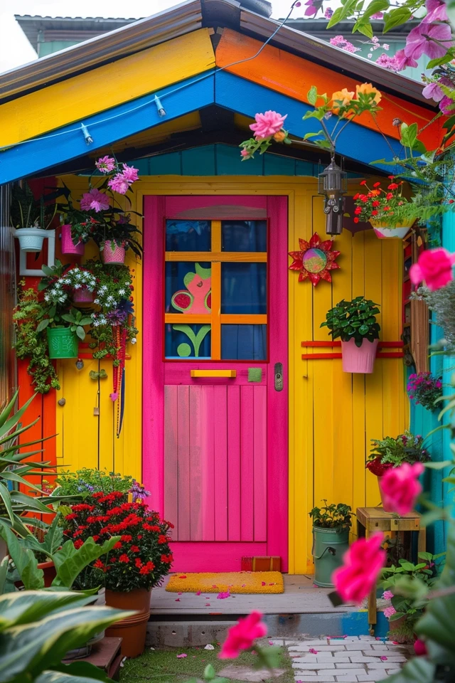 Outdoor Dog House Ideas