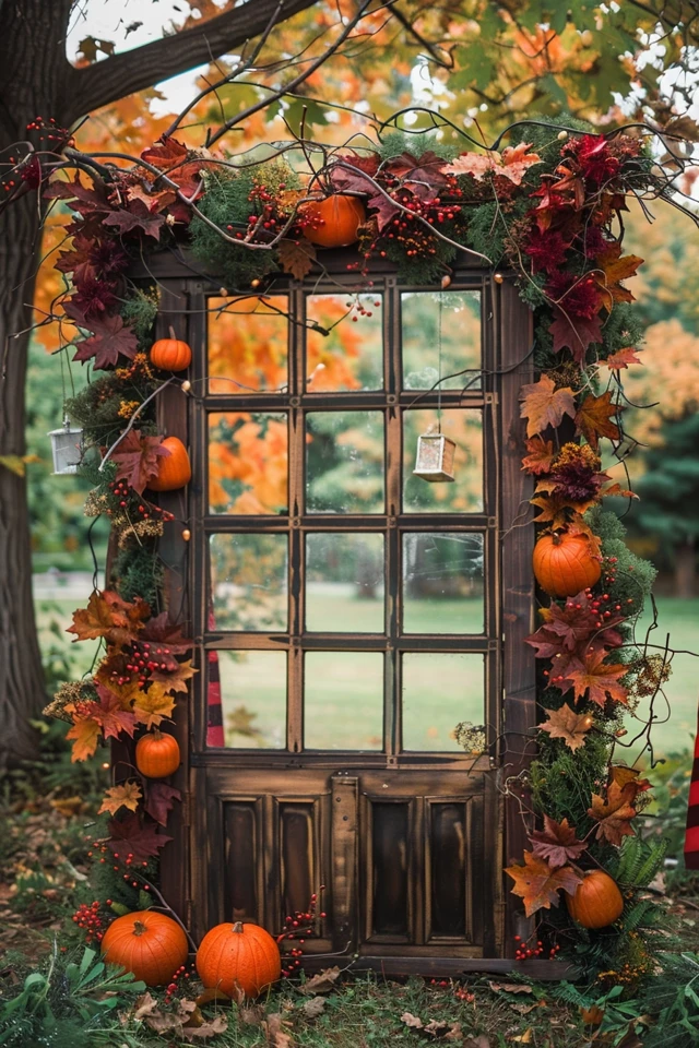 Captivating Fall Photo Booth Ideas for Your Event