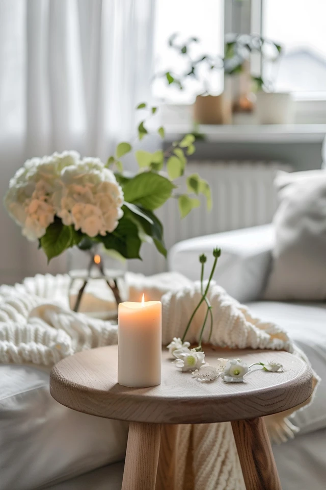 Tips for Decorating a Scandinavian-Inspired Small Living Room