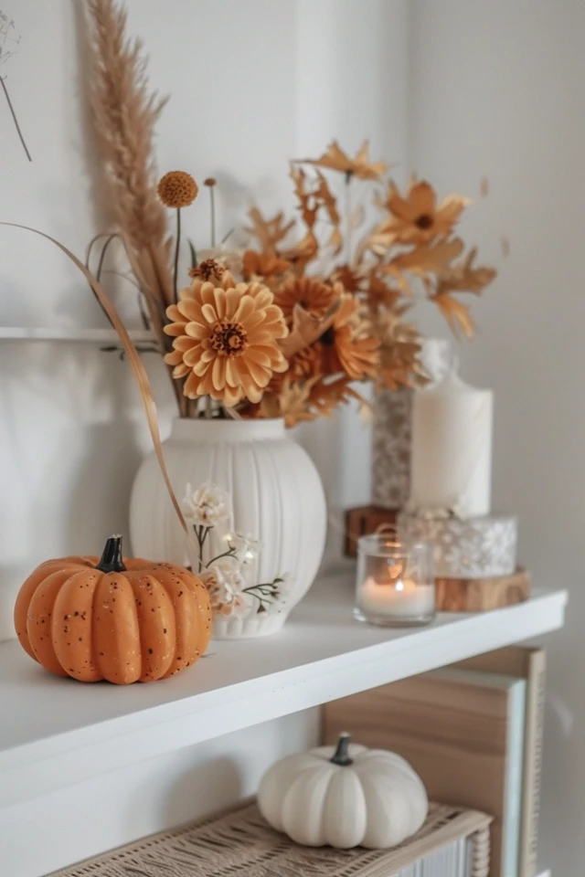 Decorating for Thanksgiving on a Budget