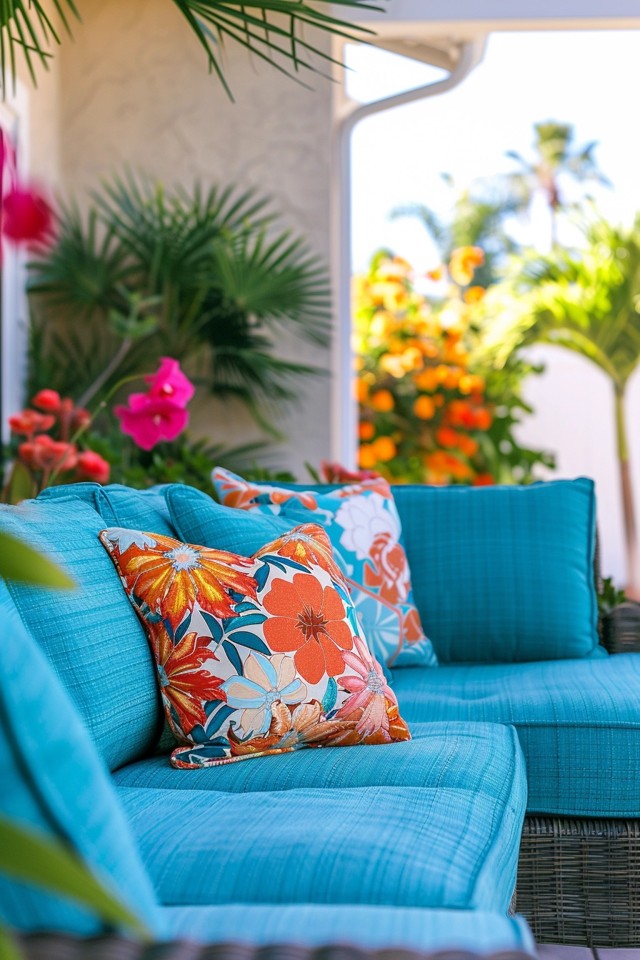 Greenery and Natural Elements