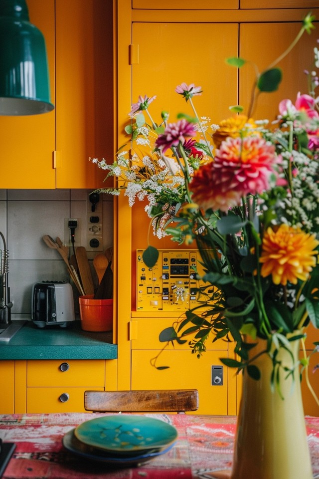 Creative Ways to Hide Your Electrical Panel