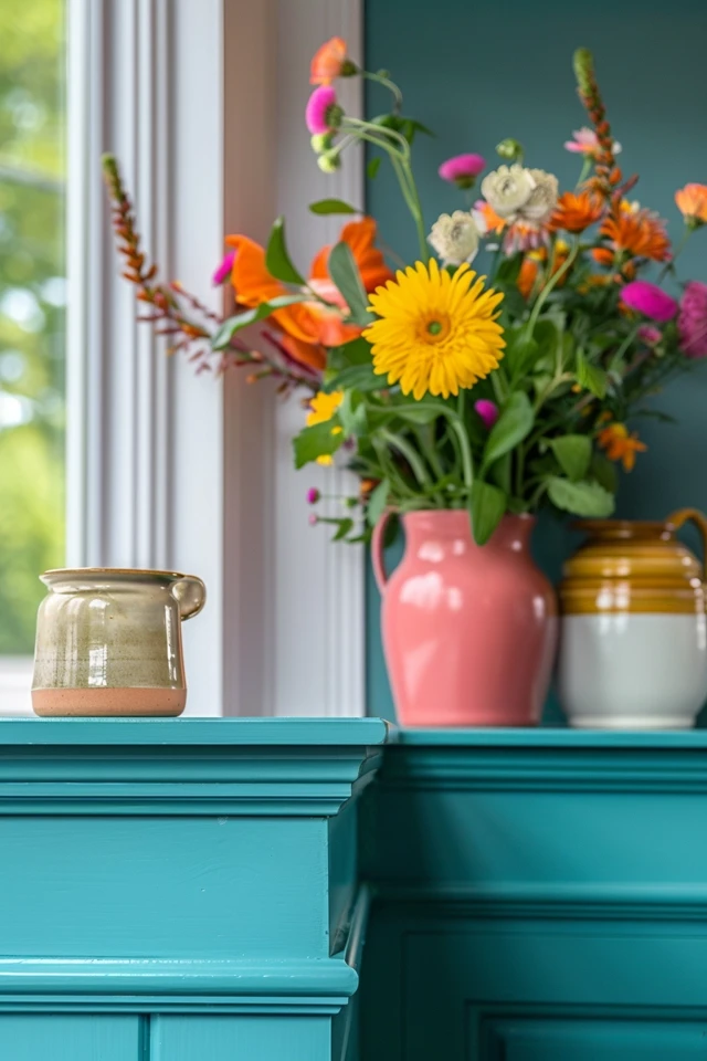 Modern Room Border Inspiration: Explore Different Techniques