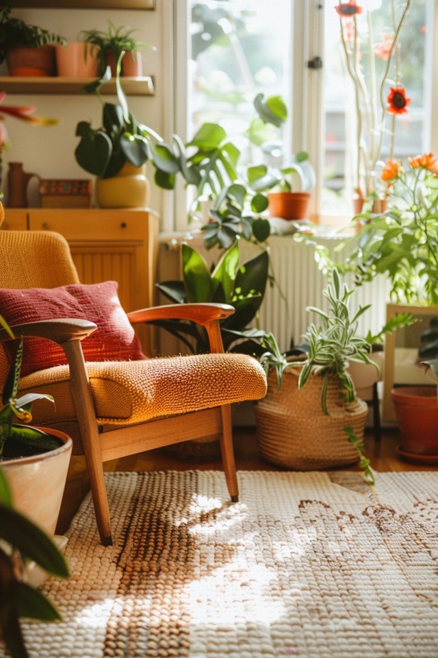 Cozy Floor Sitting Ideas for Creative Spaces