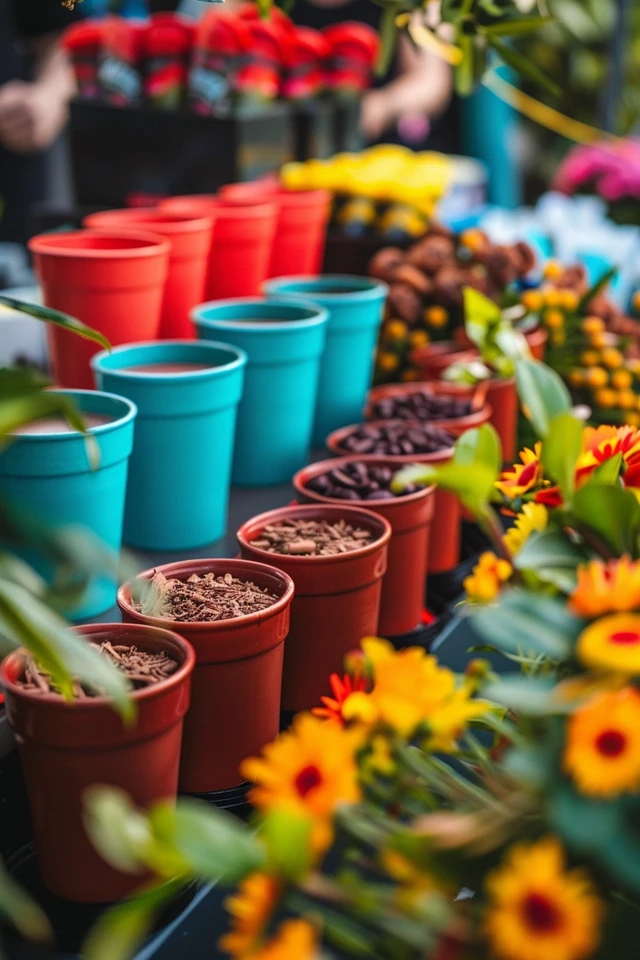 Hot Cocoa Fundraiser Tips