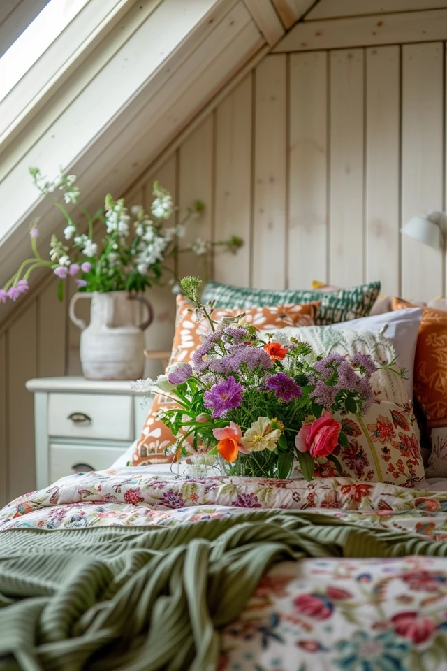 Transforming the Attic Space