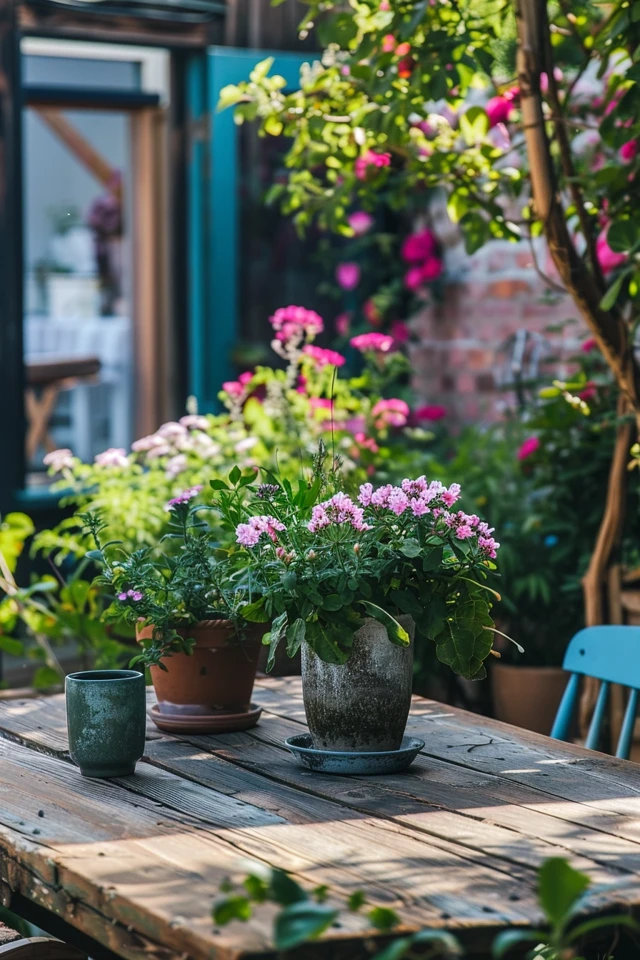 Incorporating Scandinavian Design Elements in Outdoor Spaces