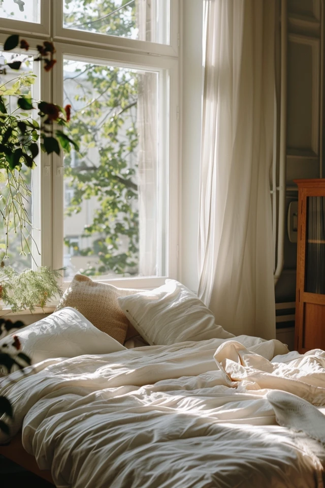 Achieving Cozy Minimalism