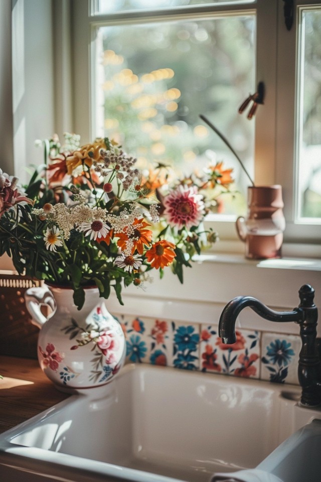 Designing the Farmhouse Kitchen