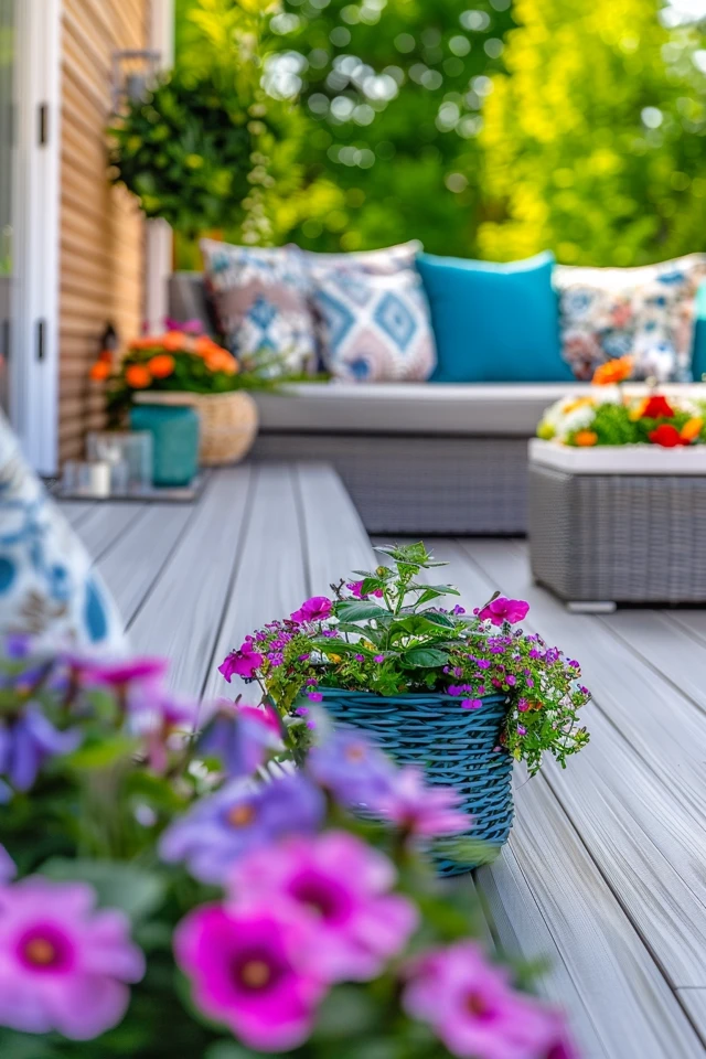 Step Down Deck Ideas for Stylish Outdoor Living
