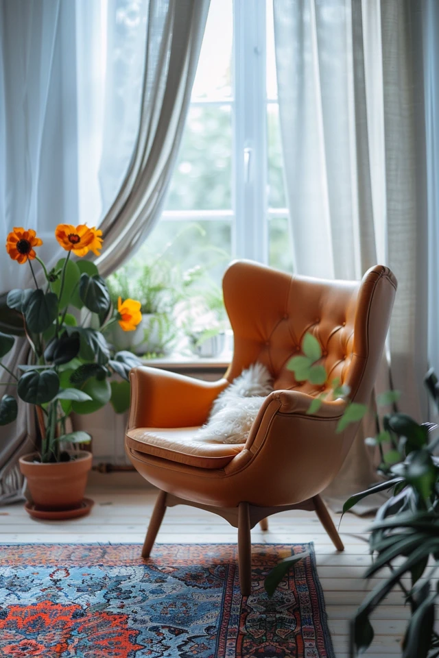 Texture Therapy: The Touch of Comfort