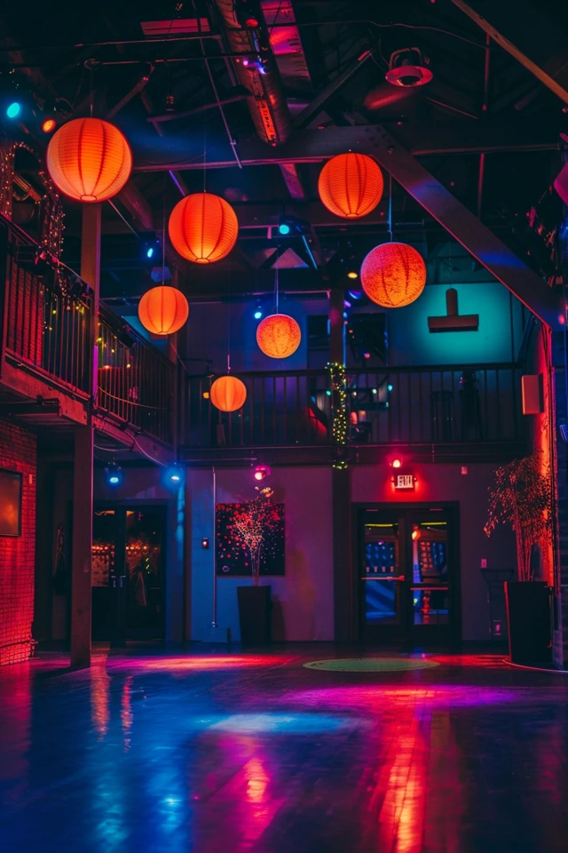 Fun Dance Themes to Set the Mood.