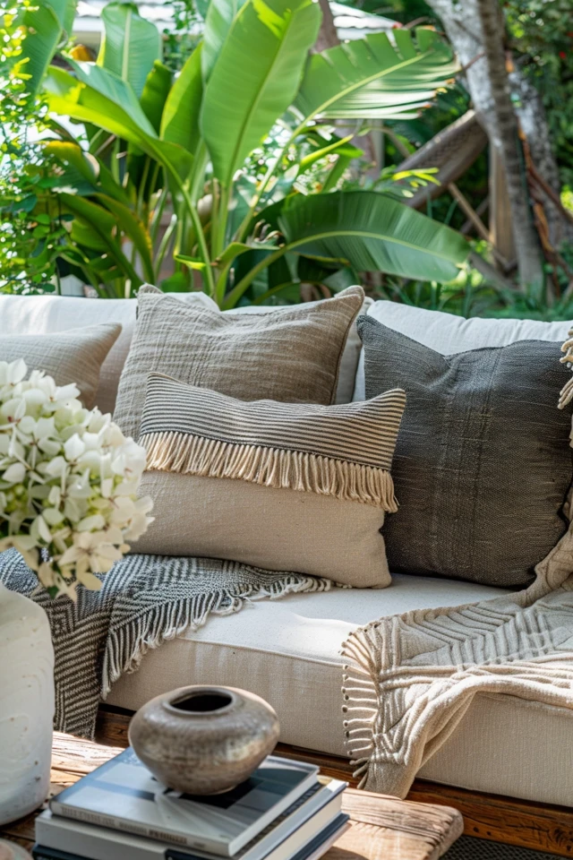 Outdoor Spaces Reimagined: Online Interior Design for Gardens and Patios