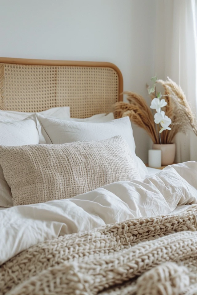 Key Features of a Stylish Beige Bedroom