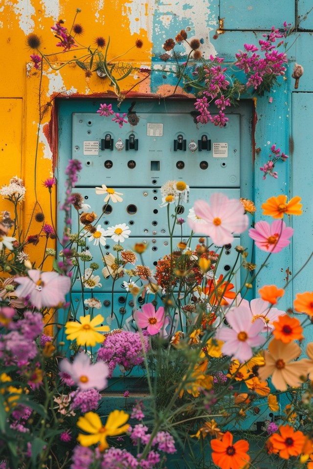 Creative Covering Electrical Panel Ideas to Try!