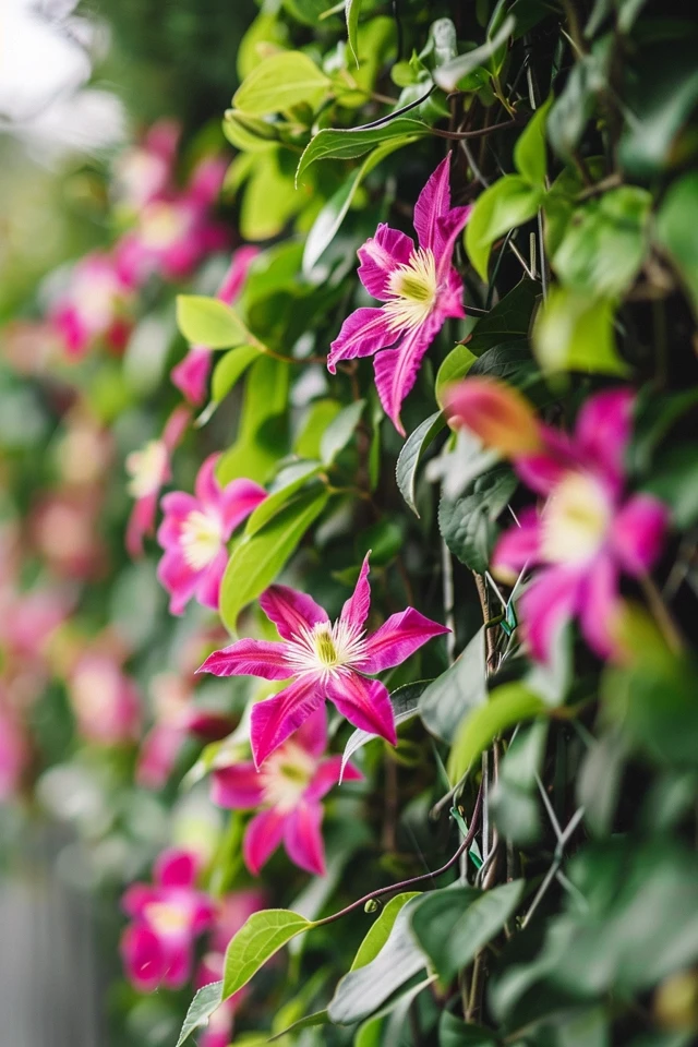 DIY Trellis Projects for Passion Flowers