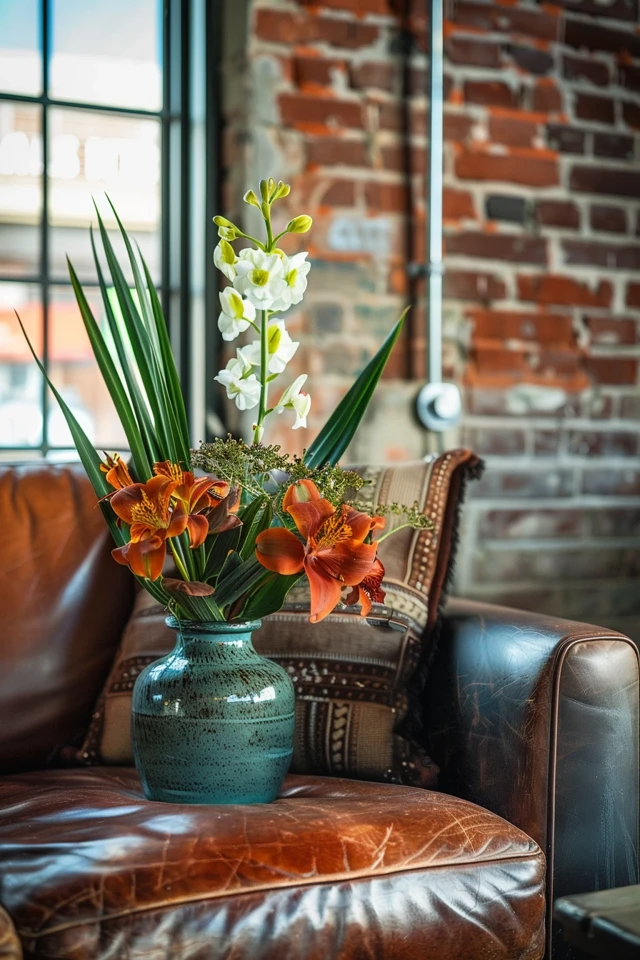 Industrial Artwork: Adding Flair to Your Home