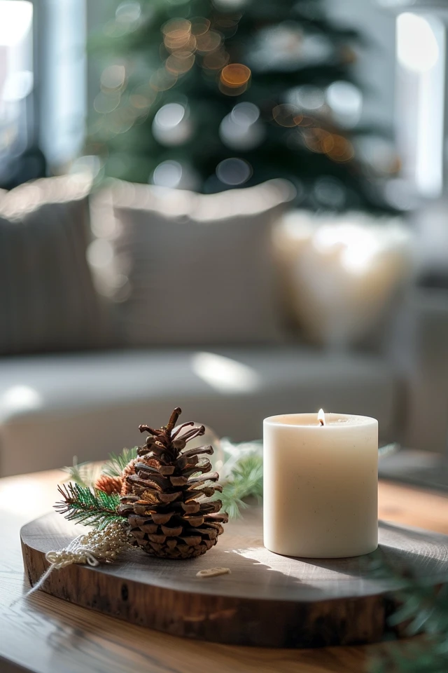Adding Festive Touches with Fall Goblets and Pie Plates